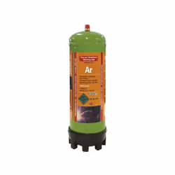 Description générale Bouteille de gaz non rechargeable, idéale pour les artisans et les soudeurs amateurs, particulièrement a ...