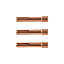Lot de 3 pinces étau pour torche GYSREF 044852 Ø 1,6 mmREF 045132 Ø 2.0 mm REF 044869 Ø 2.4 mm Taille:Ø 1.6 mm