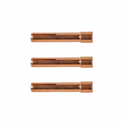 Lot de 3 pinces étau pour torche GYS REF 044852 Ø 1,6 mm REF 045132 Ø 2.0 mm REF 044869 Ø 2.4 mm