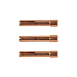 GYS - Lot de 3 pinces étau pour torche tig