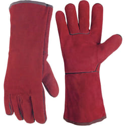 GYS - Gants de soudage en croûte de cuir toparc - 045101