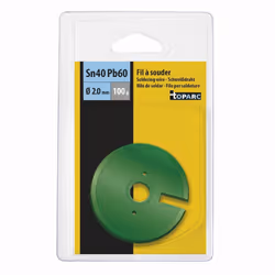 Bobine étain GYS 40% - Ø 2 mm - 100g - 046627
