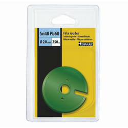 GYS - Bobine étain 50% - ø 1.5 mm - 50g - 046641