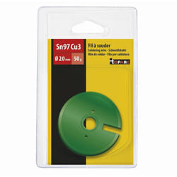 GYS - Bobine étain 97% - ø 2 mm - 50g - 046689