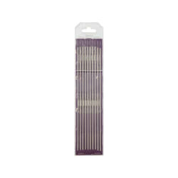 GYS - Lot de 10 électrodes Tungstène E3 - 0467 - 1.60 mm