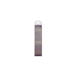 10 électrodes tungstène Lanthane E3 2mm AC/DC lilas GYS