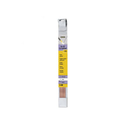 10 baguettes de brasage d'acier cuivré, Ø 2.0 mm, GYS
