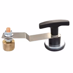 Aimant de soudure Gys - 049666 - Masse magnetique - Fixation de la masse sur tole acier