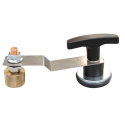 Aimant de soudure Gys - 049666 - Masse magnetique - Fixation de la masse sur tole acier