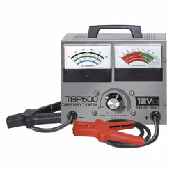Chargeur de batterie tout type démarrage / décharge lente / VRLA Pour batterie 12v 10-160ah