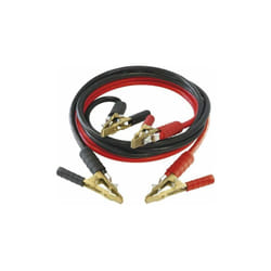 GYS - Câbles démarrage 1000 a - 4,5 m / 50 mm² - Pinces laiton - 056190