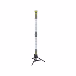 Description générale La lampe de travail pliable sur trépied est un outil essentiel pour les réparations en atelier. Avec une ...