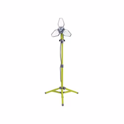 Description générale Le projecteur de travail LED sur trépied GYS est idéal pour les travaux autour de la maison ou sur des v ...
