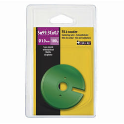GYS - Bobine étain 99.3% - ø 2 mm - 100g - 062696