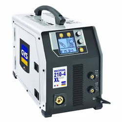 Poste à souder GYS Multipearl 210-4 xl
