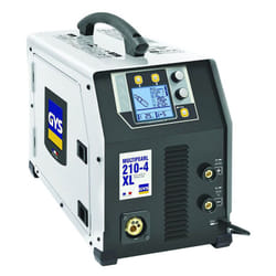 Poste à souder GYS Multipearl 210-4 xl