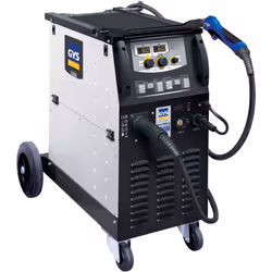 Poste à souder multiweld 200M + accessoires - 066595 - GYS