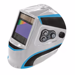 Masque de Soudeur GYS 068650 LCD Ergotech+ 5-9/9-13 Silver