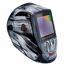 Description générale Le masque de soudage LCD ALIEN+ TRUE COLOR XXL de Gys est essentiel pour la sécurité des soudeurs. Il pr ...
