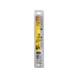 GYS - Baguettes tig acier x27 diam. 2.4mm x 330mm lg
