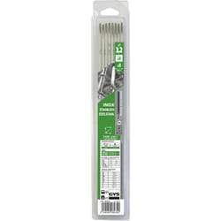 GYS - 8 Électrodes inox 316L ø 3,2 - brochable - 082342 - Ce produit de marque est neuf.