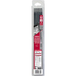 GYS - 9 électrodes soudage fonte diamètre 3,2 - Blister - 083349 - Ce produit de marque Gys est neuf.