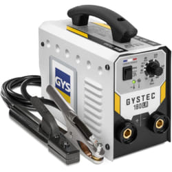 GYS Poste de soudure MMA+TIG LIFT GYSTEC 180 LA - 083554