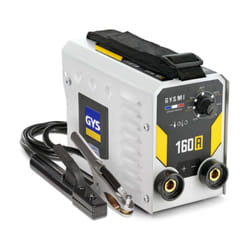 Poste à souder GYSMI 160A avec accessoires GYS 083646