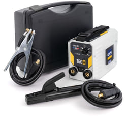 GYS - Poste de soudure Inverter mma mi 160A avec valise et accessoires - 083790