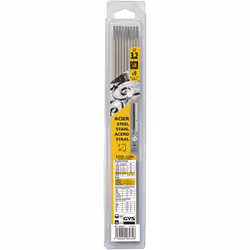 GYS 084346, Electrode de soudage, Gris, Acier, 9 pièce(s)