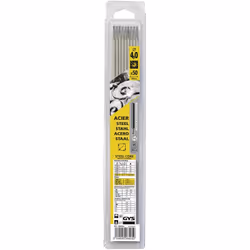 GYS - Ruti-Stahl Électrodes de soudage 50 pc(s) (ø x l) 4 mm x 300 mm 150 - 160 a V570133