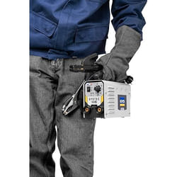 Poste À Souder À L'Électrode Enrobée 160a Monophasé 230v (mma) Mma/tig Lift Gystec 160 La - Gys - 084902