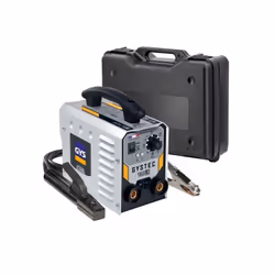 Poste À Souder À L'Électrode Enrobée 160a Monophasé 230v (mma) Mma/tig Lift Gystec 160 La - Gys - 084902 - Vue supplémentaire 2