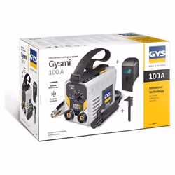 Pack Soudure GYS GYSMI 100A Complet (Box Quadri)