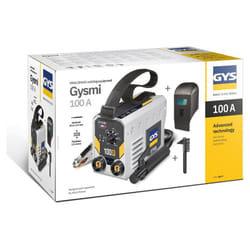 Pack Soudure GYS GYSMI 100A Complet (Box Quadri)