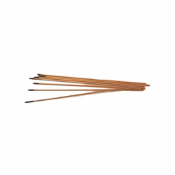 GYS 50 Electrodes De Gougeage Ø 8 Mm - 086098 Contenu du colis : GYS 50 Electrodes De Gougeage Ø 8 Mm - 086098