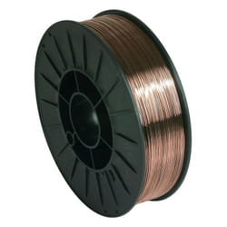 GYS - bobine fil acier fil plein, fil 1 mm, 5 kg