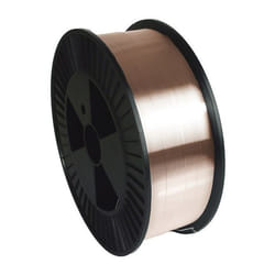 Fil plein acier GYS G3Si1/ER70S-6 Ø1.2 mm - Bobine plastique S300 / 15 kg - 086241