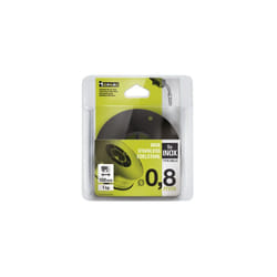 Bobine de fil massif inox 308LSi 0.8mm 1kg Ø100 GYS