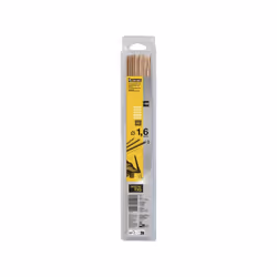 Description générale Baguettes de soudage TIG en acier SG2, idéales pour le soudage des aciers non alliés. Conçues pour garan ...