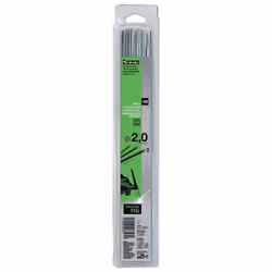 Baguettes en inox - GYS - 316L - Ø20mm - 330mm - Lot de 40