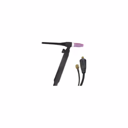 Torche TIG à valve GYS connecteur Ø 10/25, adaptable sur certains postes à souder GYS TIG, arc (MMA) et multi procédés. Confo ...