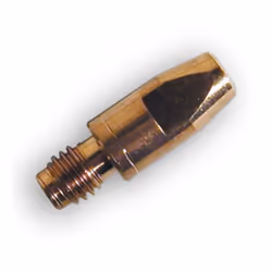 Sachet de 10 tubes contacts GYS pour torches 350, 380 et 450 A - Ø1.2mm - 419810 - Sachet de 10 tubes contacts pour torches 3 ...