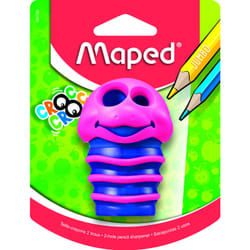Maped 001700 taille-crayons Taille crayon manuel Bleu, Violet