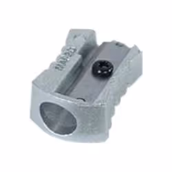 Maped 006600, Taille crayon manuel, Gris, Métal