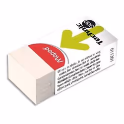Maped Technic 300, Blanc, 39 mm, 18 mm, 12 mm, 36 pièce(s)