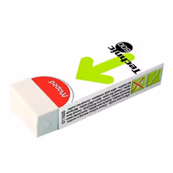Maped Technic 600, Blanc, 2 pièce(s)