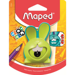 Maped 176100 taille-crayons Taille crayon manuel Multicolore