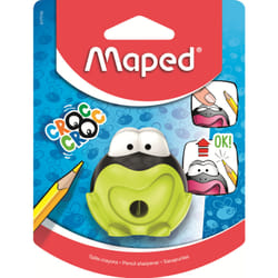 Maped 017710 taille-crayons Taille crayon manuel Multicolore