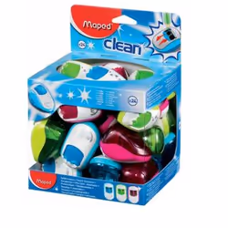 Maped Clean 2 Holes, Multicolore
